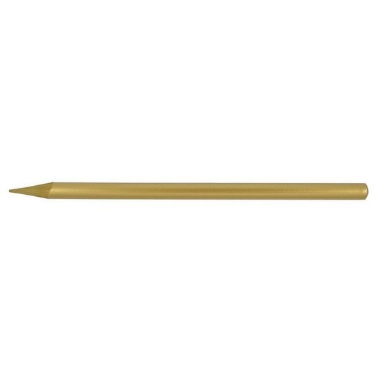 KOH-I-NOOR 8750/40 (24) Золотой карандаш "Progresso" в блистере L=153 мм
